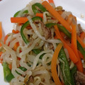 ぽっちゃりマミぃ's cooksnap of when they made もやしとひき肉炒め.