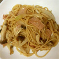 mintoneko's cooksnap of when they made 我が家の和風きのこパスタ♪.