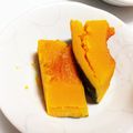 ♥︎マイメロ♥︎'s cooksnap of when they made 塩とみりんでかぼちゃの煮物.