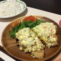 バルネ's cooksnap of when they made めかじきのネギマヨ焼き.