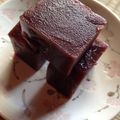 たんぽぽみーちゃん's cooksnap of when they made 水羊羹.