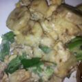 hamanny's cooksnap of when they made バナナの卵炒め.