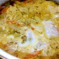 まちゃかぽ's cooksnap of when they made 簡単☆春キャベツの卵とじ.