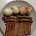 とどぉっと's cooksnap of when they made 半熟塩たまごの燻製.
