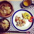 ma_nyan's cooksnap of when they made ほうれん草と人参の豚バラ巻き☆.
