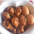 ホワイトフレンド's cooksnap of when they made ご飯がすすむ！手羽元のさっぱり煮♪.