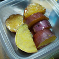 ひなこなーず's cooksnap of when they made ほくほく♡さつまいもの甘煮.