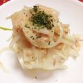 よっちru's cooksnap of when they made 新たまたっぷりのせ！サラダ冷奴♪.