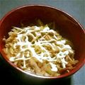 毛糸川ウール's cooksnap of when they made キャベツも食べちゃう♪ウインナー炒め.