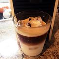 ぶ〜こ♡'s cooksnap of when they made おウチでカフェのアイスラテ♪.