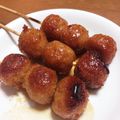 こてぃ。's cooksnap of when they made 焼き鳥のタレ（自家製）.