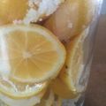 きよ丸の助's cooksnap of when they made 塩レモン☆レモンソルト.