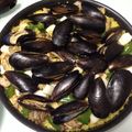 まみちぃ７'s cooksnap of when they made なーんちゃってパエリア♪.