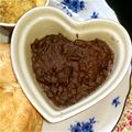 みゆwaco 's cooksnap of when they made あんチョコカスタード.