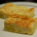 yuri1669's cooksnap of when they made ゴロゴロッ☆さつまいものチーズケーキ！.