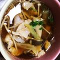 はははるてぃ's cooksnap of when they made カンタン！あったか♥肉そば.
