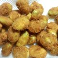どんぐりころころ７９'s cooksnap of when they made 超シンプル☆そら豆のフライ.