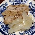 カナリアイエロー's cooksnap of when they made 鶏肉のブラックペッパー煮.