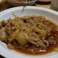 たべたべこ's cooksnap of when they made 玉ねぎとろける♡豚玉炒め.
