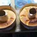 きいろピーマン's cooksnap of when they made しっとりふわほわ♡シフォンケーキ.