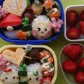 ぷくぴいままん's cooksnap of when they made ポケモン＠簡単キャラ弁.