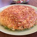 S☆HOKA's cooksnap of when they made アレンジ☆パリパリとろ～り餡入り焼きそば.