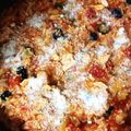 ぺあやの's cooksnap of when they made ＊余ったご飯で簡単トマトリゾット＊.