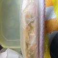 kyokoha's cooksnap of when they made ✿空豆と玉子のサラダ✿.