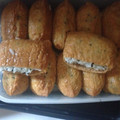 kyokoha's cooksnap of when they made ♪おいしすぎ～(*^▽^*)ゴマ稲荷り♪.