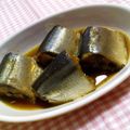 ななぐくん's cooksnap of when they made 圧力鍋で♪さんまの骨まで甘辛カレー風味煮.