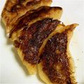 KUMI KUMI's cooksnap of when they made ノーマル餃子とシソ餃子♪.