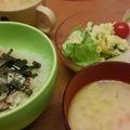 天狗大臣's cooksnap of when they made 超簡単！絶品しらす丼！.