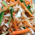 木市。's cooksnap of when they made 切り干し大根の旨辛韓国和え.