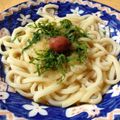 センマ's cooksnap of when they made 梅干と大根おろし冷たいうどん.