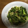 オレンジころん's cooksnap of when they made ブロッコリーの土佐和え.