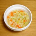 つちかな's cooksnap of when they made さつまいもとマカロニの離乳食、白味噌仕立て.