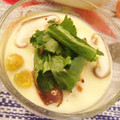 ペペジーナ's cooksnap of when they made 簡単　茶碗蒸し.