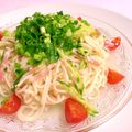 こあらなお's cooksnap of when they made 塩こうじごまだれそうめん.
