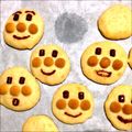 城太郎's cooksnap of when they made お子様に大人気♪ アンパンマンクッキー.