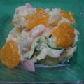 mokomokomo's cooksnap of when they made お子様も喜ぶ!みかんいりポテトサラダ❤.