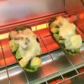 天気は大事's cooksnap of when they made アボカド塩こんぶおつまみグラタン☆低糖質.
