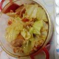 ミ☆かおりん☆彡's cooksnap of when they made ★ひとりごはん★電子レンジリゾット.