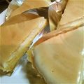 digo_a's cooksnap of when they made カルピスチーズのメレンゲタルト.