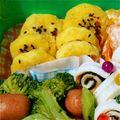 db部みぃ's cooksnap of when they made チーズ入りの じゃがいも餅.