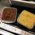 muscat_tan's cooksnap of when they made レンジDEふんわり★おからココアケーキ.