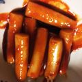 NN?'s cooksnap of when they made 誰でも簡単トッポッキ！.