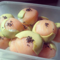 ライス定食's cooksnap of when they made ｡.**〜簡単かわいい手鞠寿司〜**.｡.