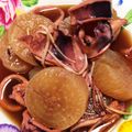ももとこうめ's cooksnap of when they made いか大根.