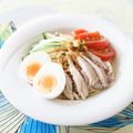 SIVKO's cooksnap of when they made 棒々鶏涼麺(バンバンジーリャンメン).