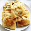 suitk's cooksnap of when they made 納豆包み揚げ.